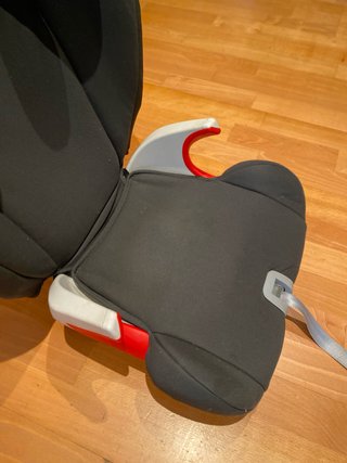 Silla de coche Britax Römer gris