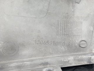 Citroen 98913 1306531070 embellecedor faro jumper