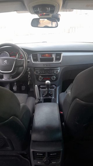 Peugeot 508 2012