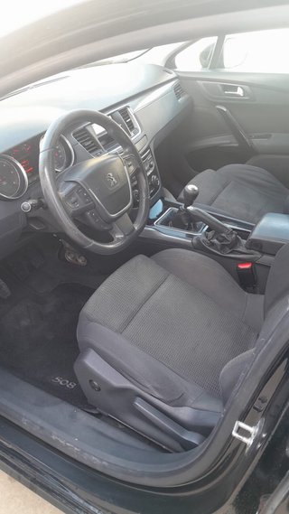 Peugeot 508 2012