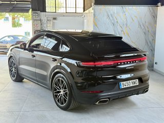 Porsche Cayenne Coupé E-Hybrid Platinum Edition