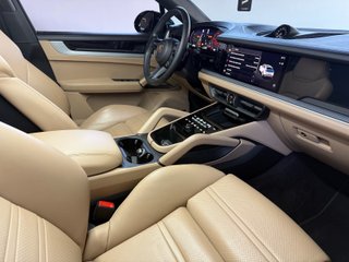 Porsche Cayenne Coupé E-Hybrid Platinum Edition