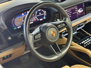 Porsche Cayenne Coupé E-Hybrid Platinum Edition