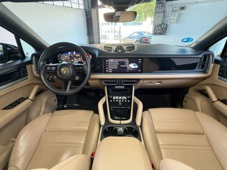 Porsche Cayenne Coupé E-Hybrid Platinum Edition