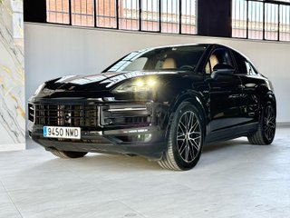 Porsche Cayenne Coupé E-Hybrid Platinum Edition