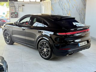 Porsche Cayenne Coupé E-Hybrid Platinum Edition