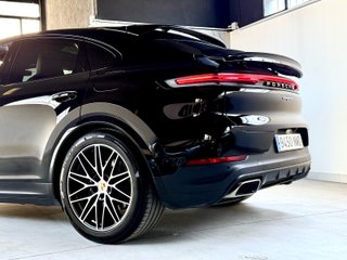Porsche Cayenne Coupé E-Hybrid Platinum Edition
