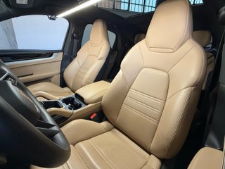 Porsche Cayenne Coupé E-Hybrid Platinum Edition