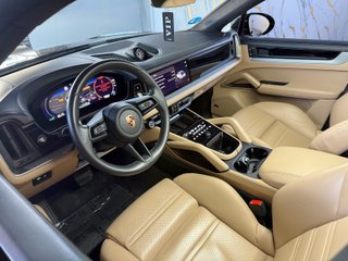 Porsche Cayenne Coupé E-Hybrid Platinum Edition