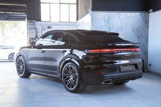 Porsche Cayenne Coupé E-Hybrid Platinum Edition