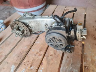 Motor de moto Piaggio