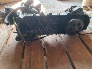 Motor de moto Piaggio