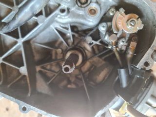 Motor de moto Piaggio