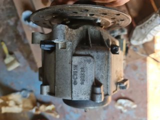 Motor de moto Piaggio