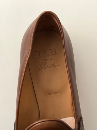 Mocasines TLB Mallorca Hombre