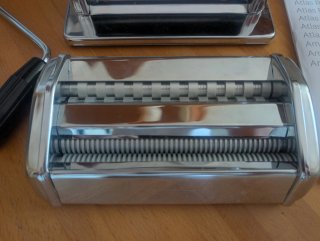 Máquina de Pasta Marcato Atlas 150