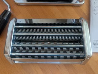 Máquina de Pasta Marcato Atlas 150