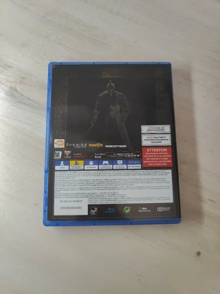 Dark Souls II Scholar of the First Sin PS4