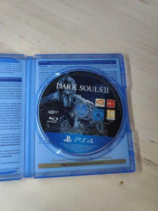 Dark Souls II Scholar of the First Sin PS4
