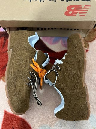 New Balance x Miu Miu Taglia 39 Marrone