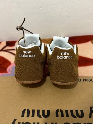 New Balance x Miu Miu Taglia 39 Marrone