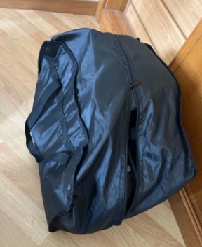 Mochila Portabebés Besrey