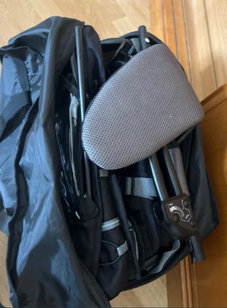Mochila Portabebés Besrey