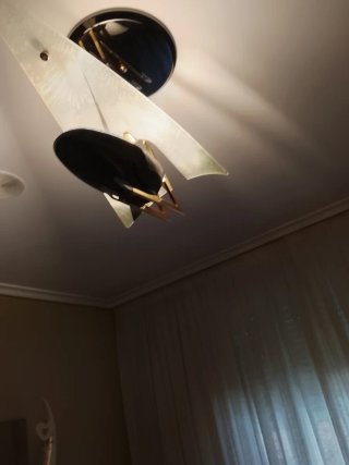 Se venden 3 lámparas en perfecto estado