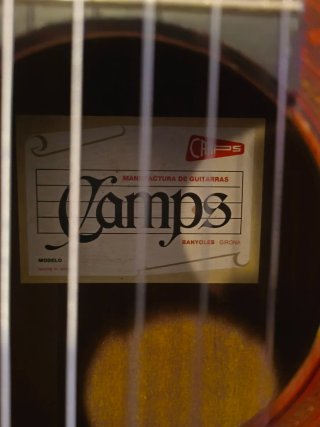 Camps Modelo Serenata 1993
