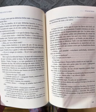 Házmelo como tú sabes. Amanda Seibiel.