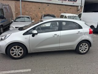 KIA Rio 2015