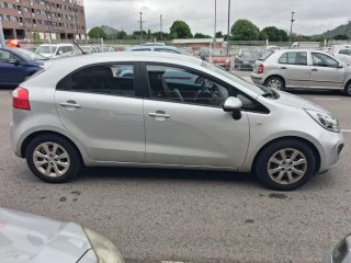 KIA Rio 2015