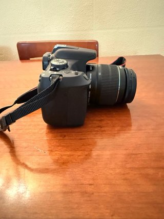KIT COMPLETO CANON EOS 2000D