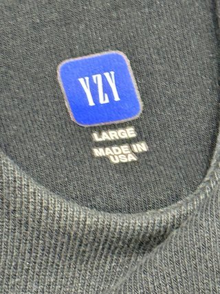 Sudadera Yeezy Gap Balenciaga Dove Hoodie