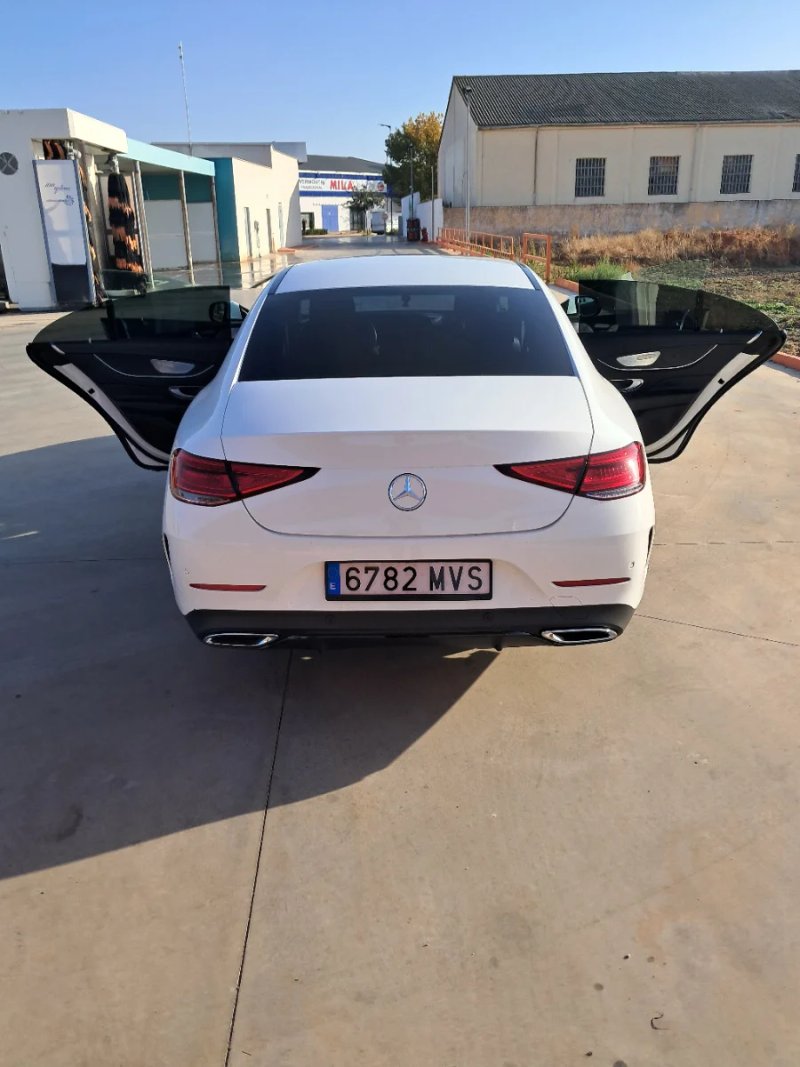 Mercedes-Benz CLS 2018
