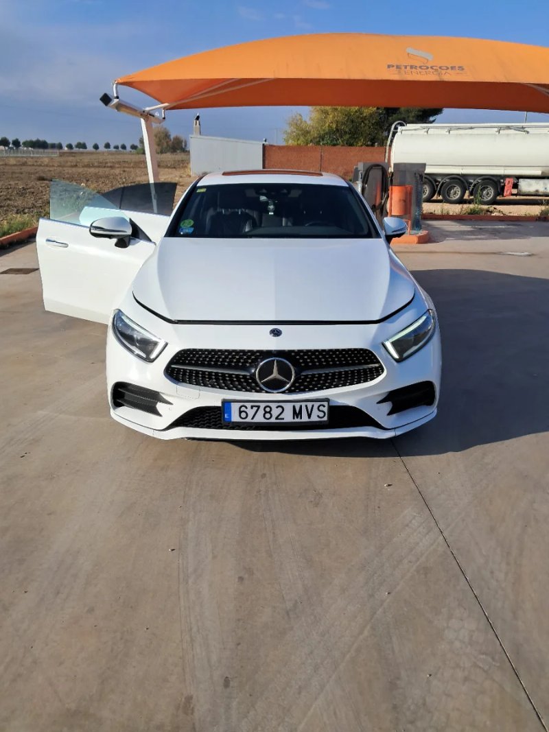 Mercedes-Benz CLS 2018, foto 5
