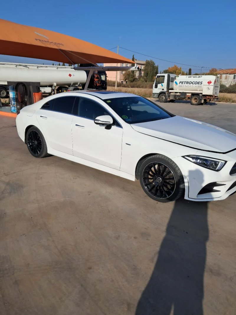 Mercedes-Benz CLS 2018, foto 7