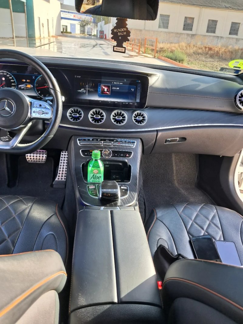 Mercedes-Benz CLS 2018, foto 8