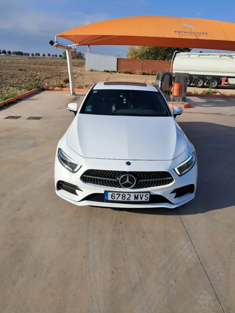 Mercedes-Benz CLS 2018, foto 10