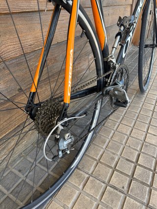 Bicicleta de carretera Orbea