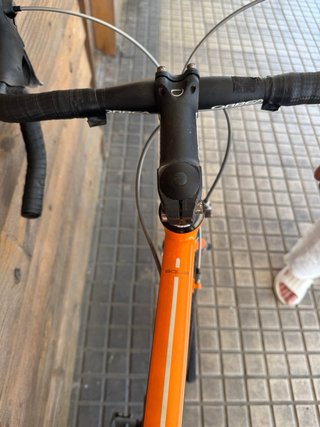 Bicicleta de carretera Orbea