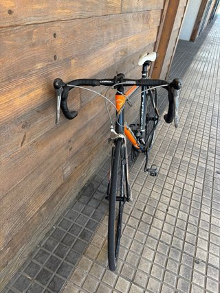 Bicicleta de carretera Orbea