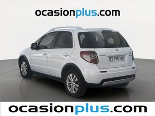 Suzuki SX4 1.6 GLX Takumi 2WD 88 kW (120 CV)