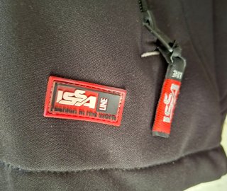 Giacca da lavoro ISSA Line
