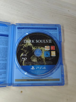 Dark Souls 3 PS4 (PlayStation 4) RPG