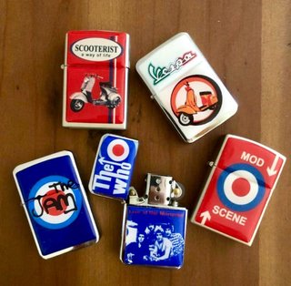 Mecheros estilo zippo(venta individual)