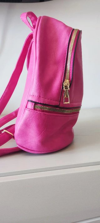 Zainetto fucsia