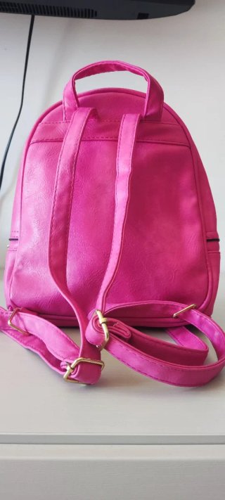 Zainetto fucsia