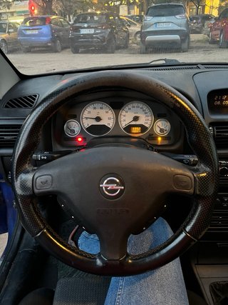 Opel Astra 2002