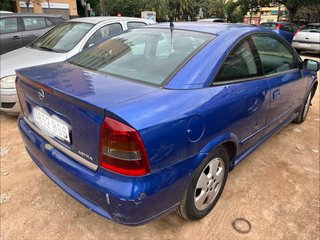 Opel Astra 2002